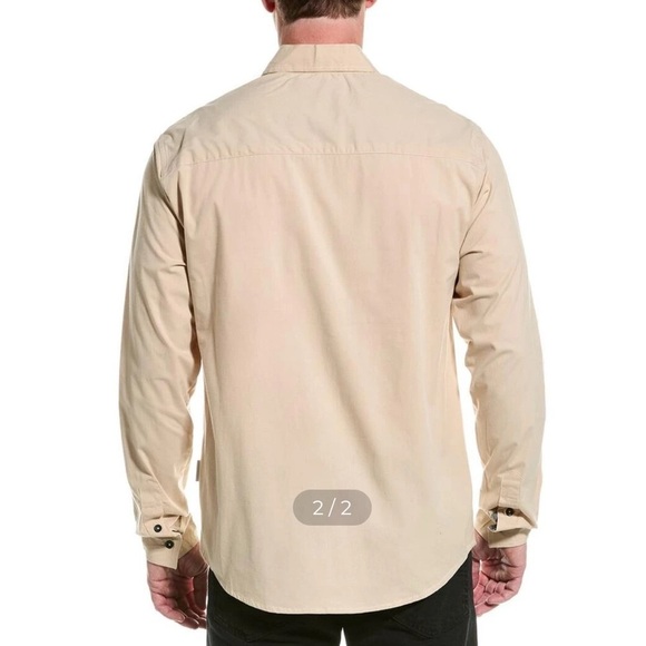 Sovereign Code Simon Shirt - Picture 2 of 8